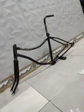 frame sepeda jadul 20inc