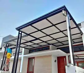 Canopy Alderon singel layer include Talang air profil