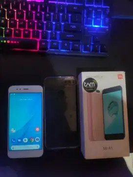 Xiaomi Mi A1 4/64 bisa nego tt/bt ajuin aja