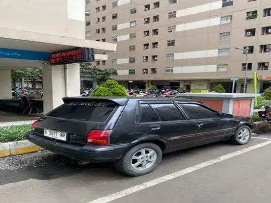 Toyota Starlet 1989 Bensin