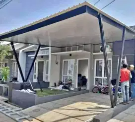 Canopy Alderon Doubel layer + plavon PVC