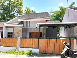 Rumah Manis Harga Ekonomis di Ambarketawang