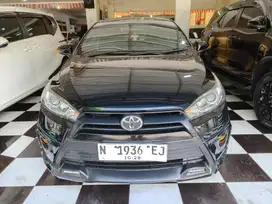 [Gress Mobil Kutisari] Yaris S TRD Metik 2014