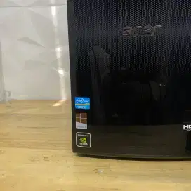 Acer M3945 Corei5 8GB SSD NVidia 2GB mulus