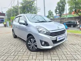 [OLX Mobbi] Daihatsu Ayla Merah 1.0 X Bensin-AT 2023 FAV