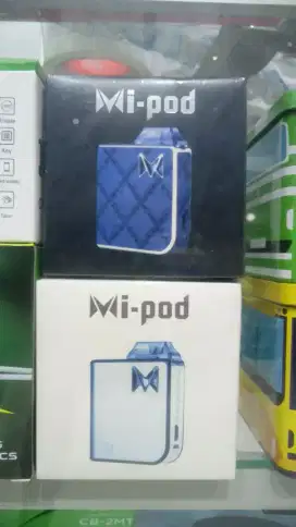 podss mipods limited edition