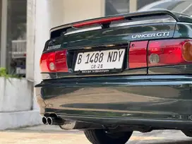 Mitsubishi Lancer GTi Evo 3 CB5 1995 - Low KM, Kondisi Original