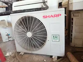 AC SECOND, AC 1/2 PK , 1 PK , 2 PK , DLL. TERIMA JUAL BELI AC RUSAK