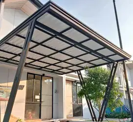 Canopy Alderon single layer include Talang air profil