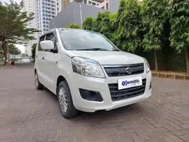 [OLX Mobbi] Suzuki Karimun Wagon R Abu 1.0 GS Bensin-MT 2018 KYC