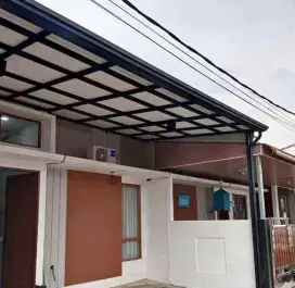 Canopy Alderon singel layer include Talang air profil