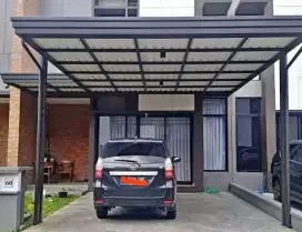 Canopy Alderon singel layer include Talang air profil