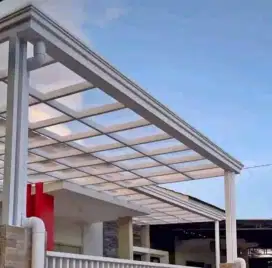 Canopy Solarplet bening 1.2 Mili