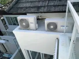 Pasang ac , servis ac dan kulkas