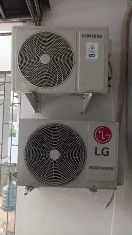 Perbaikan ac dan kulkas