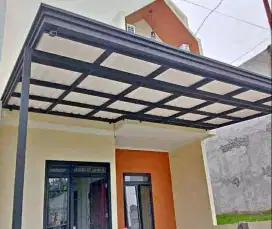 Canopy Alderon singel layer include Talang air profil