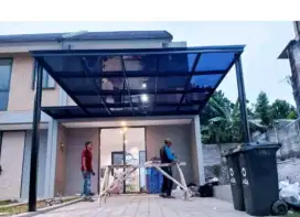 Canopy Solarplet grey