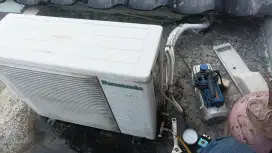 SERVIS AC BERGARANSI