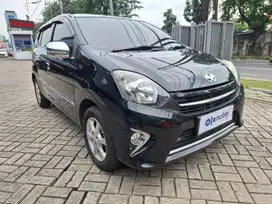 [OLX Mobbi] Toyota Agya Putih 1.0 G Bensin-AT 2014 TYE