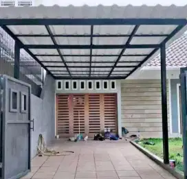 Canopy Alderon singel layer include Talang air profil