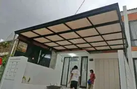 Canopy Alderon singel layer