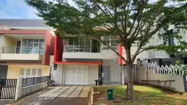 Rumah Dalam Cluster Hilltop Sentul City View Gunung