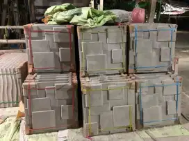 Panell 3D beton