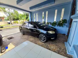 Toyota sedan vios matic gen 1