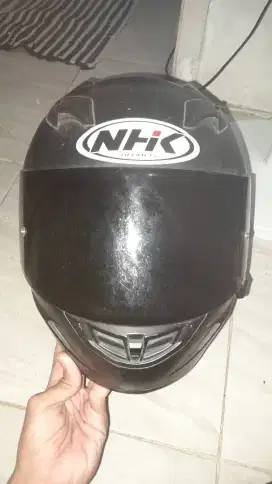 helm bekas Nhk rx9 fullface