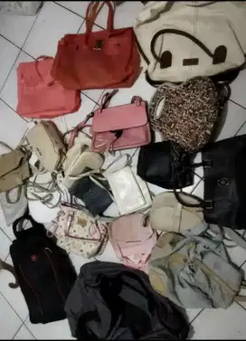 Borongan tas murah