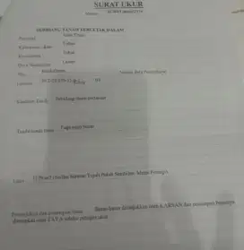 Jual Tanah Alfalah II, Latsari, Tuban