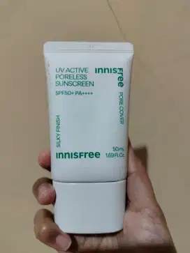 Sunscreen innisfree