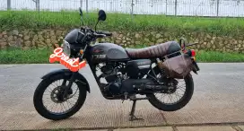 [JUAL] Kawasaki W175 Cafe 2019