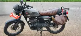 [JUAL] Kawasaki W175 Cafe 2019