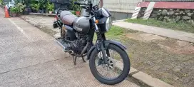 [JUAL] Kawasaki W175 Cafe 2019