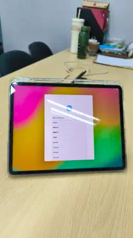 Ipad Pro 12,9 Inci Gen 5 512GB