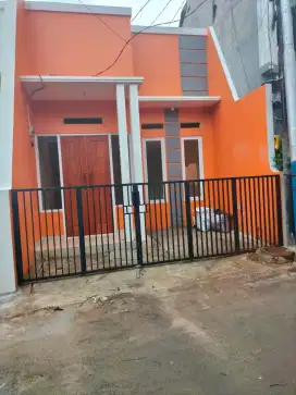 Dijual rumah baru siap huni akses jalan mobil diBintara 4 dkt pdk kopi