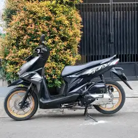 All New Honda Beat 110 CC CBS ISS Tahun 2023  ISTIMEWA