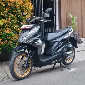 All New Honda Beat 110 CC CBS ISS Tahun 2023  ISTIMEWA