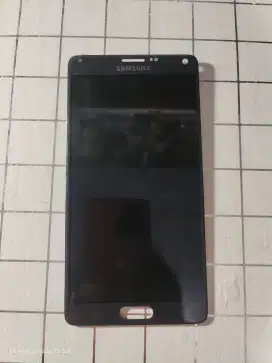 Lcd Original Copotan Samsung Note 4