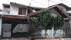 Rumah tua, cipinang, Jatinegara, hitung tanah saja