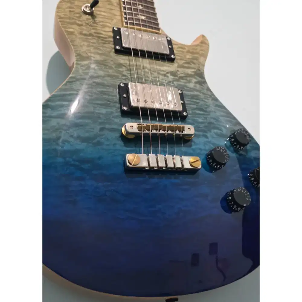 PRS SE 594 Quilt Limited Edition 100% Seperti baru