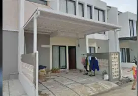 Kanopi dan pagar