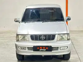 Kijang Long LGX 2.5 Diesel M/T 2000