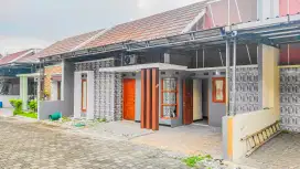 kontrakan Rumah full furnish di Gedongan Colomadu