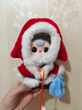 Baby Three Xmast SANTA  NEW