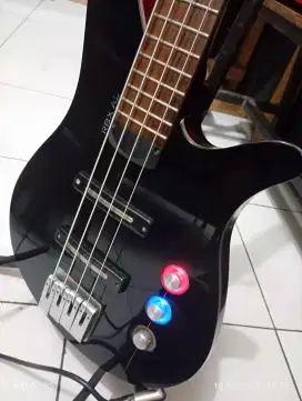 Bass YAMAHA RBX-4 A2 BLACK GLOSSY