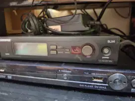 Receiver SLX original