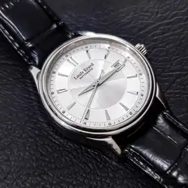 Louis erard swiss tradition automatic dresswatch oris hamilton