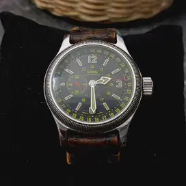 Oris big crown pointer subsecond automatic omega